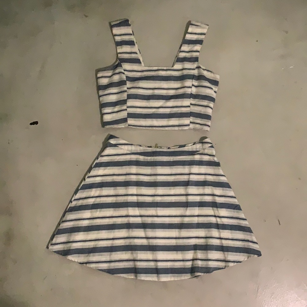 Two piece set